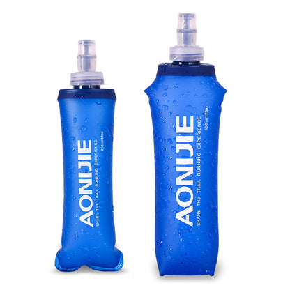 AONIJIE 250/500ml Folding Soft Flask -SD09 SD10