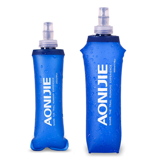 AONIJIE 250/500ml Folding Soft Flask -SD09 SD10