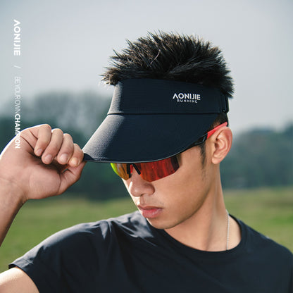 AONIJIE Sun Protection Running Visor - E4113