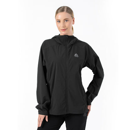 AONIJIE FW5136 Wasserdichte, dünne Sportjacke für Damen