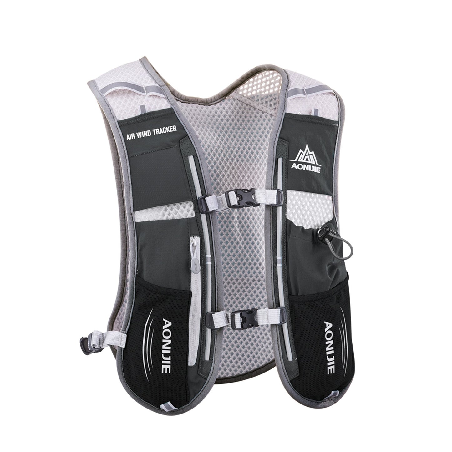 AONIJIE 5L Hydration Running Vest with 1.5L Bladder - E913S