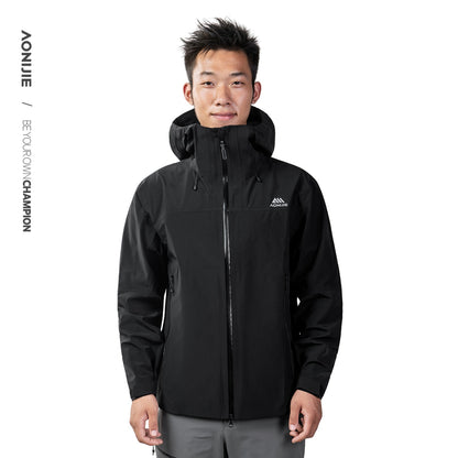 AONIJIE Professional Outdoor Hardshell Jacket -F5250