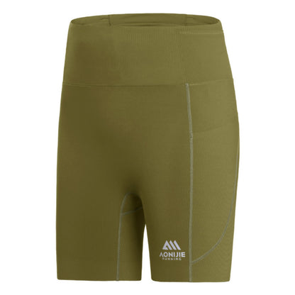 AONIJIE Women's Professional Racing Compression Shorts -FW6255