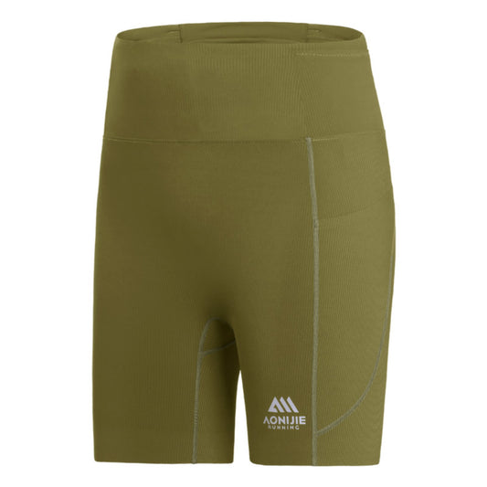 AONIJIE Women's Professional Racing Compression Shorts -FW6255