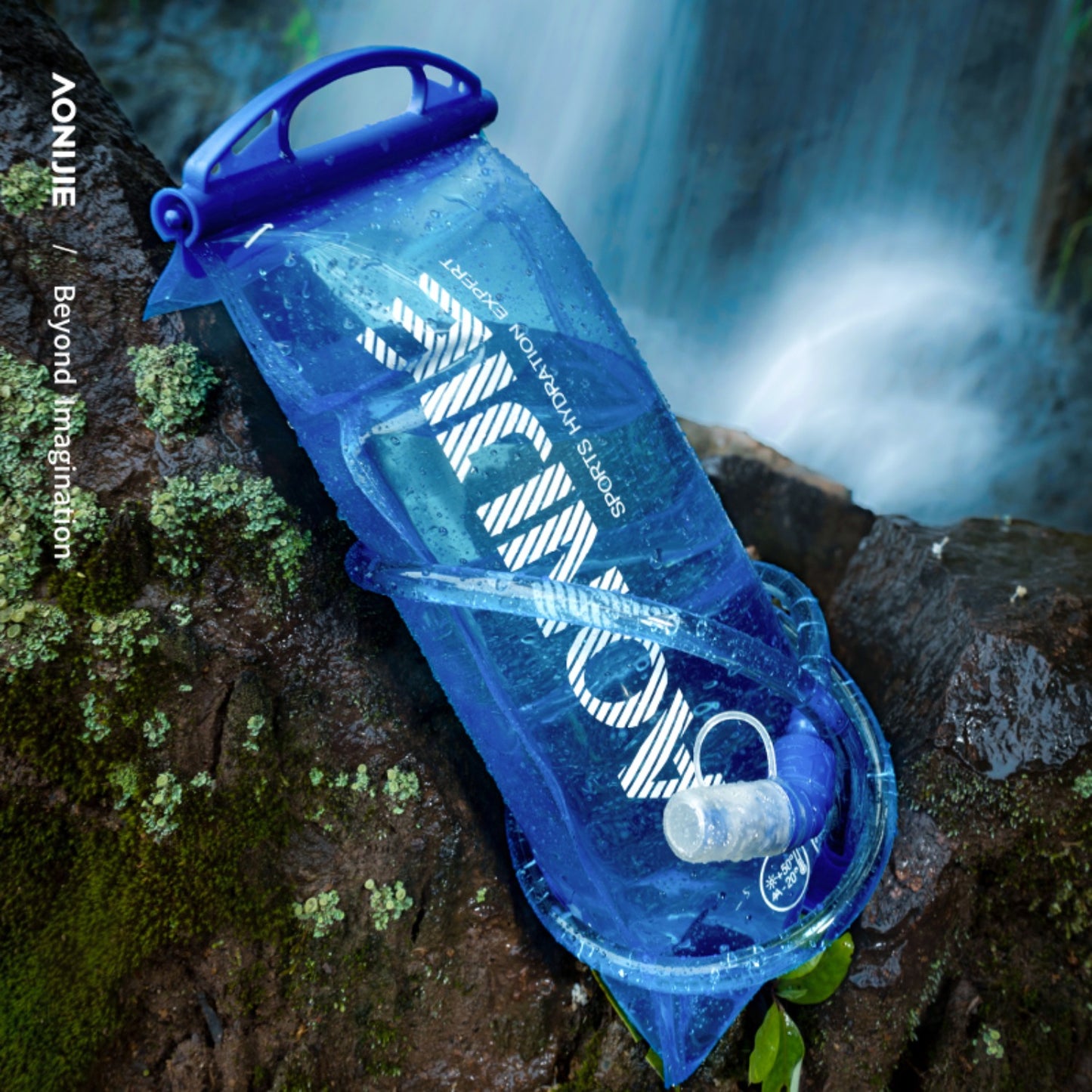 AONIJIE 1/ 1.5/ 2/ 3L Hydration Bladder -SD51