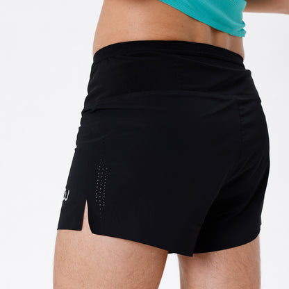 AONIJIE Men Built-in Waist Pack Shorts - FM5110
