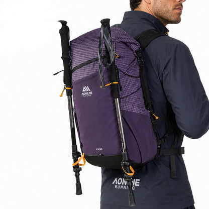 AONIJIE 30L Hiking Backpack — FH2530 Purple Edition (New Colorway)