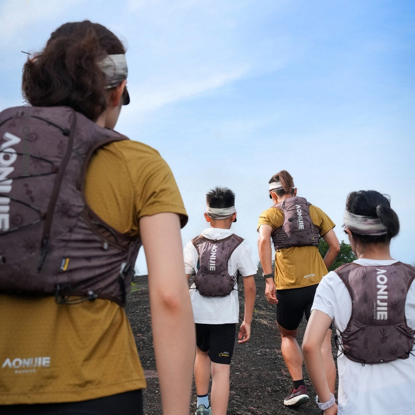 AONIJIE 10L Champion Series 2.0 Trail Running Pack - C9119