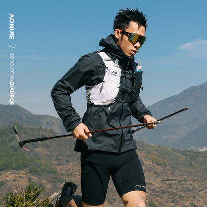 AONIJIE Kevlar & Carbon Fiber Trail Running Poles - E4219