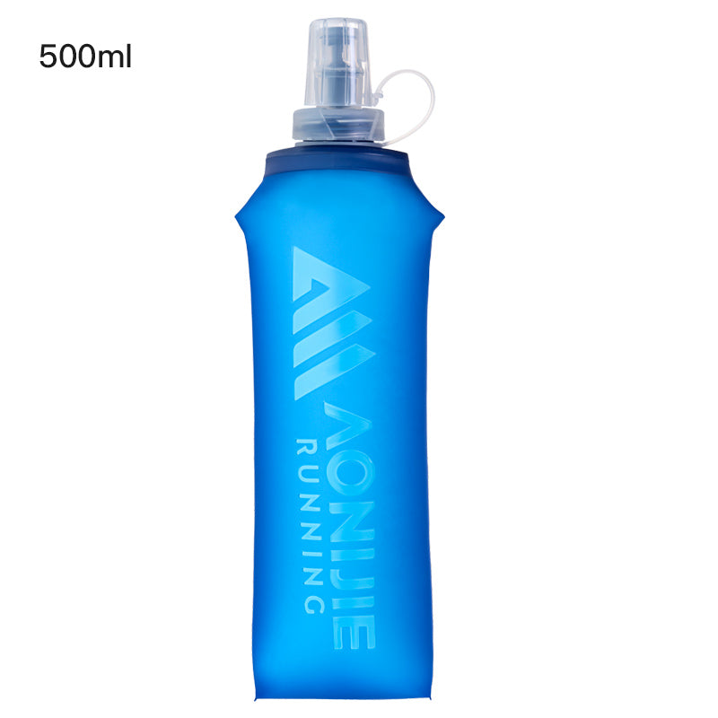 AONIJIE 250/500ml Seamless Soft Water Flask -SD31