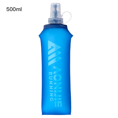 AONIJIE 250/500ml Seamless Soft Water Flask -SD31