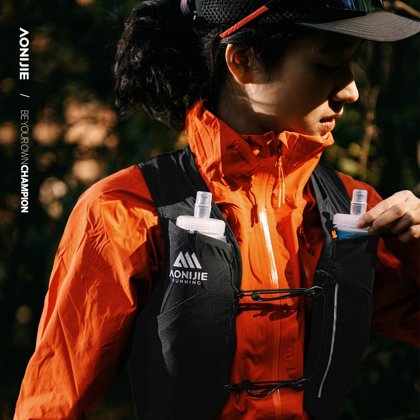 AONIJIE 4L New Color Mont Blanc Series Backpack -MB4L