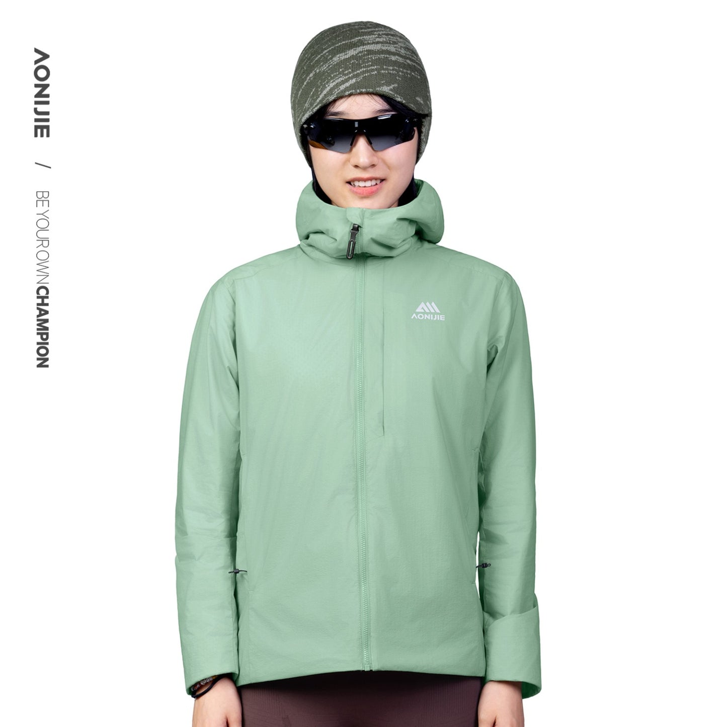 AONIJIE Outdoor Windproof Jacket -F5245