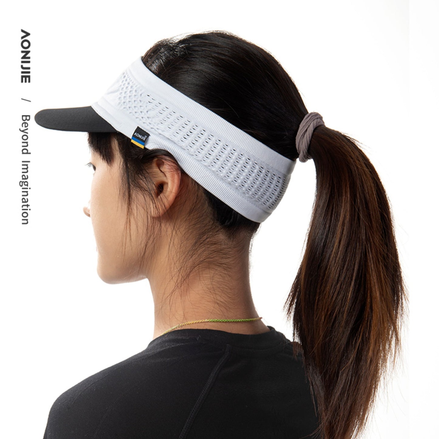 [ US Only ] AONIJIE Professional Sports Visor - E4619