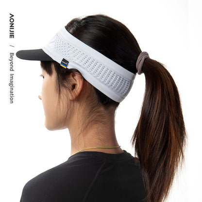 [ US Only ] AONIJIE Professional Sports Visor - E4619