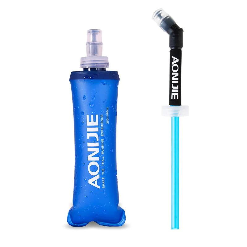 AONIJIE 250/500ml Folding Soft Flask -SD09 SD10