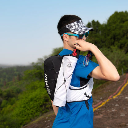 AONIJIE 10L Running Backpack Hydration Pack-C9116