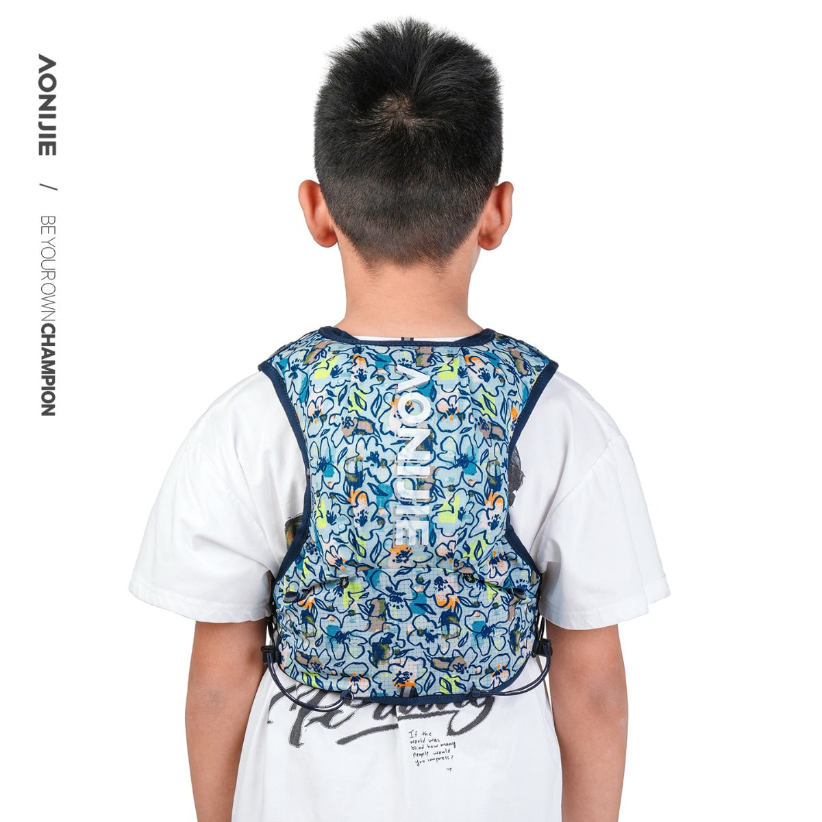 AONIJIE 5L Kids Trail Running Backpack - C9119