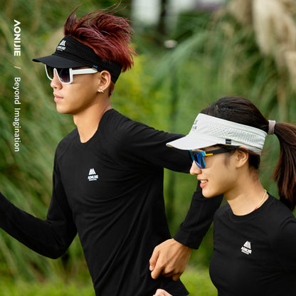 [ US Only ] AONIJIE Professional Sports Visor - E4619