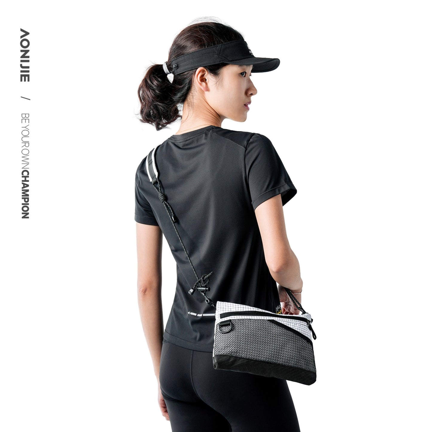 AONIJIE Outdoor Hiking Sling Bag -FH2505
