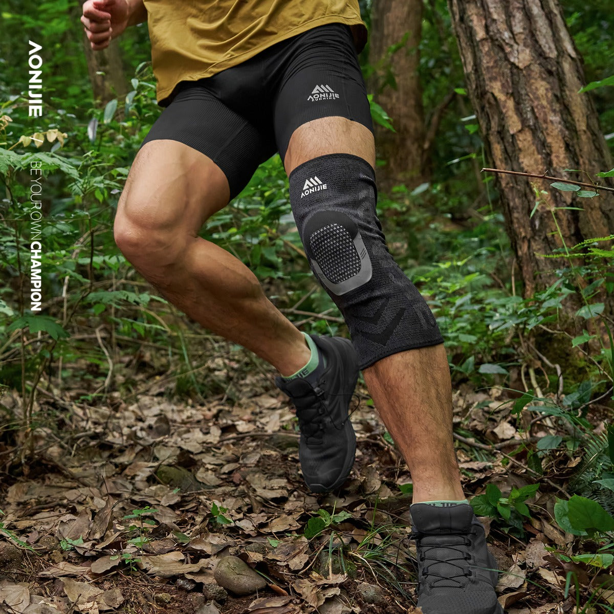 AONIJIE Sports Knee Brace -E4449