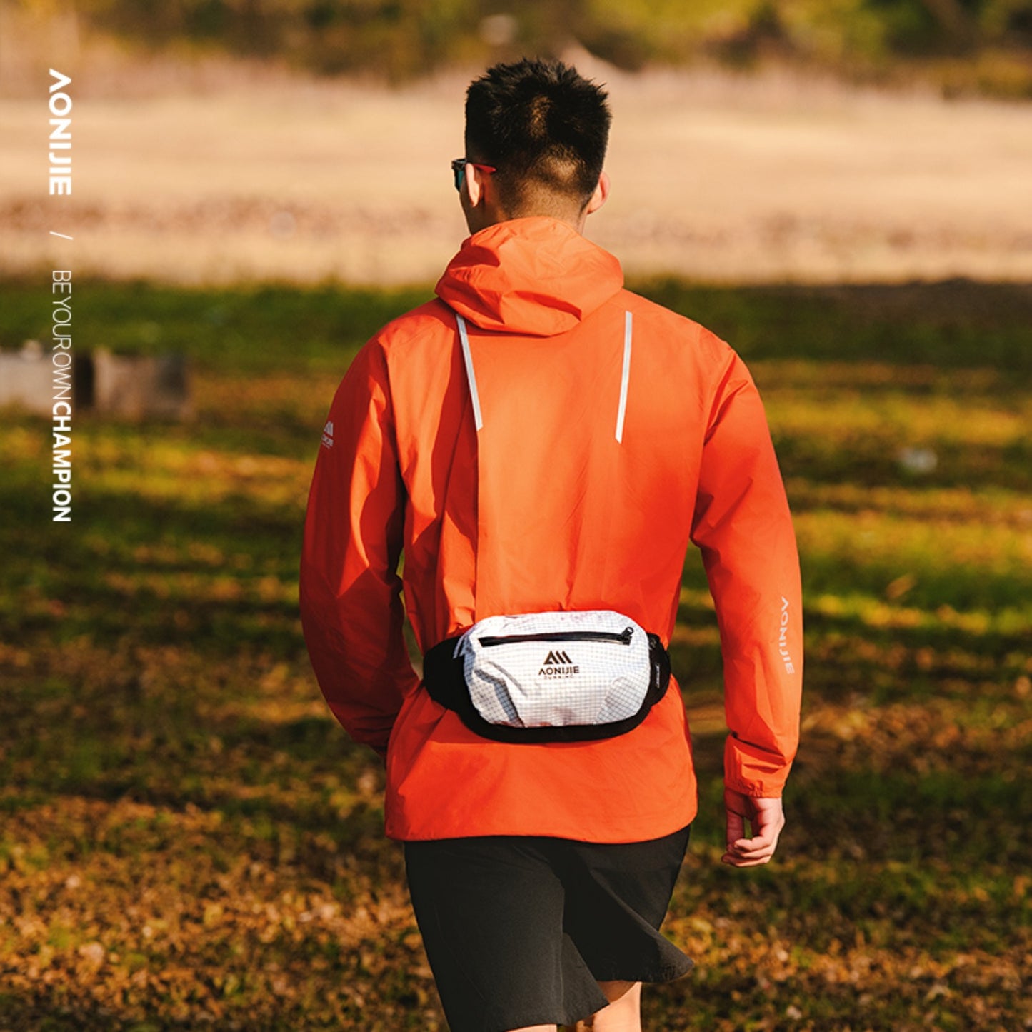 AONIJIE 4L Hiking Fanny Pack - FH2502