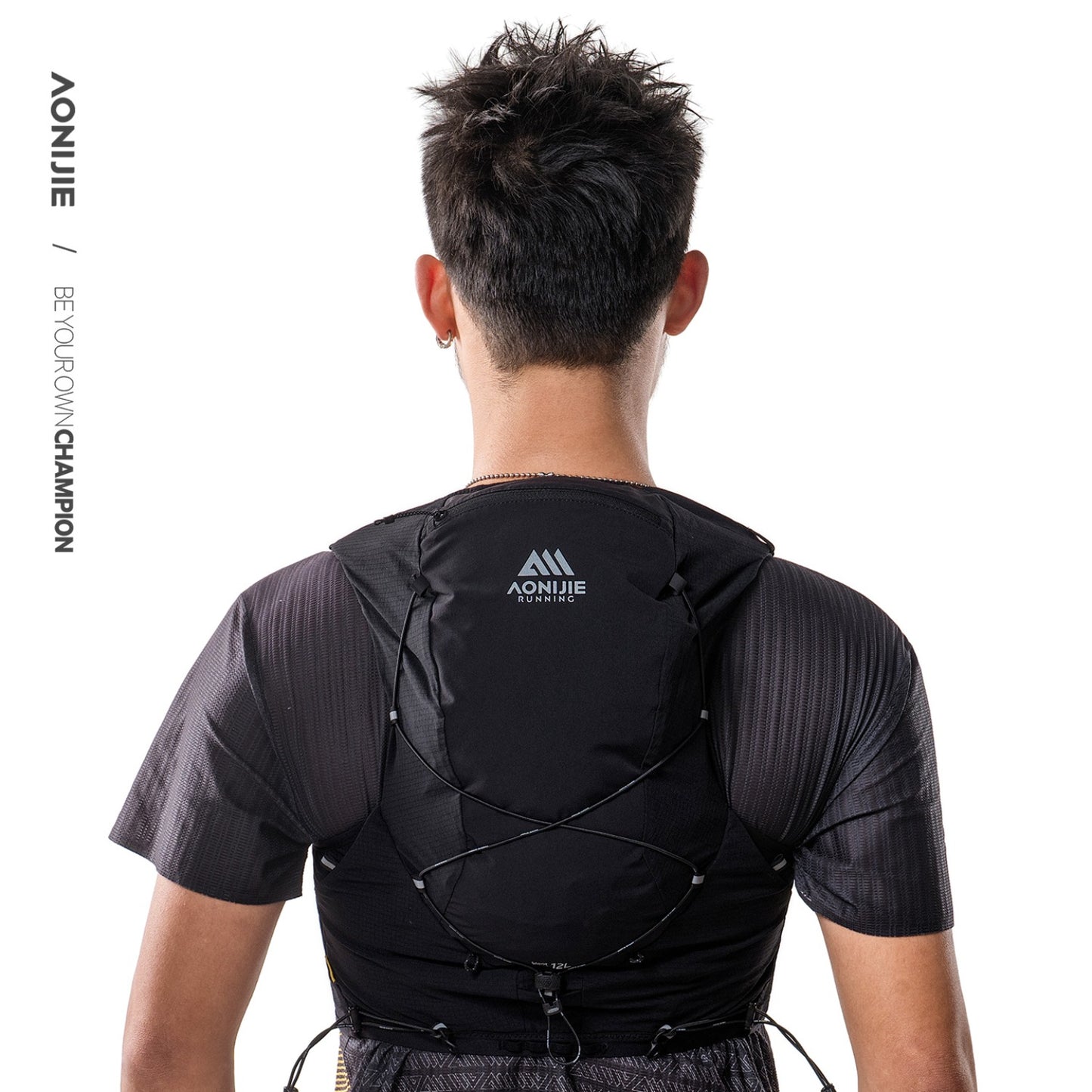 AONIJIE 12L New Color Mont Blanc Series Backpack -MB12L