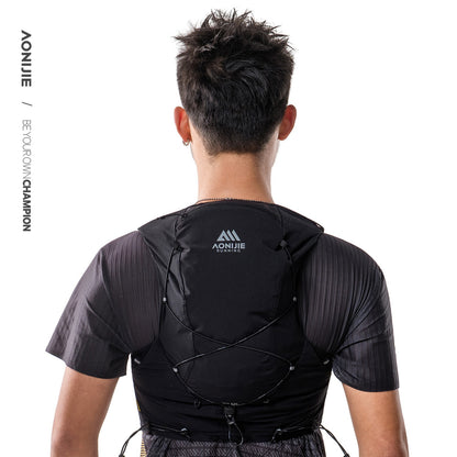 AONIJIE 12L New Color Mont Blanc Series Backpack -MB12L