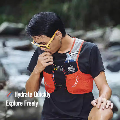 AONIJIE  Hydration Running Backpack -C932