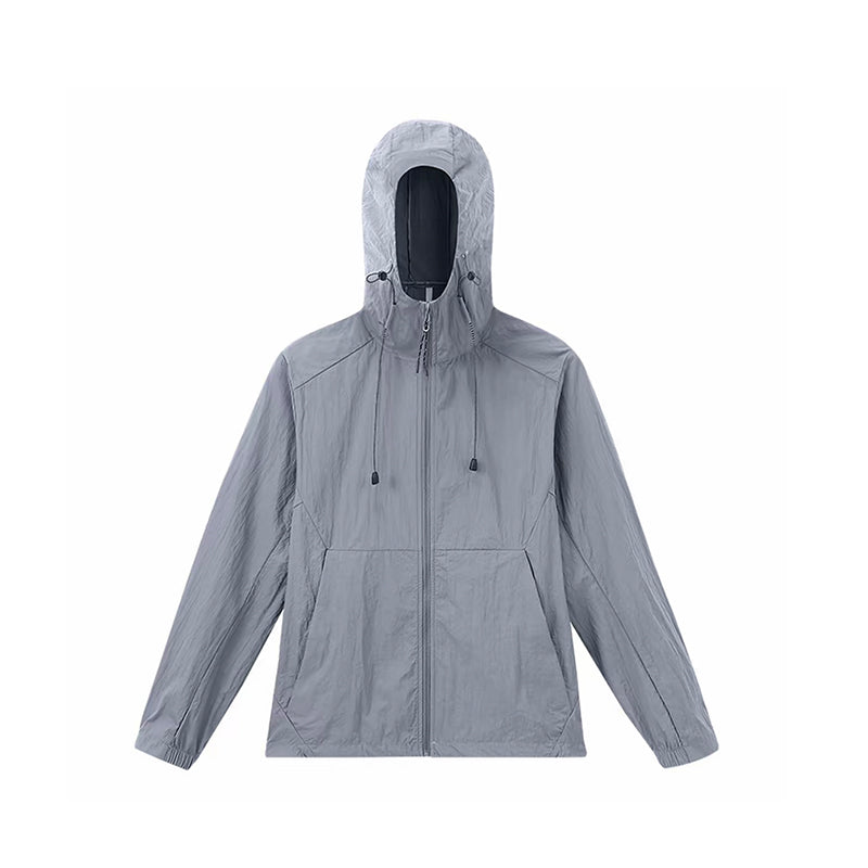 UPF50+ Ultra-light Unisex Sun Jacket