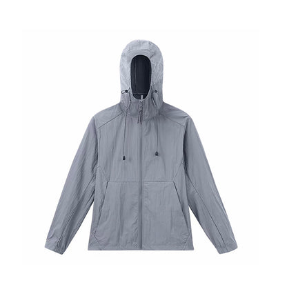 UPF50+ Ultra-light Unisex Sun Jacket