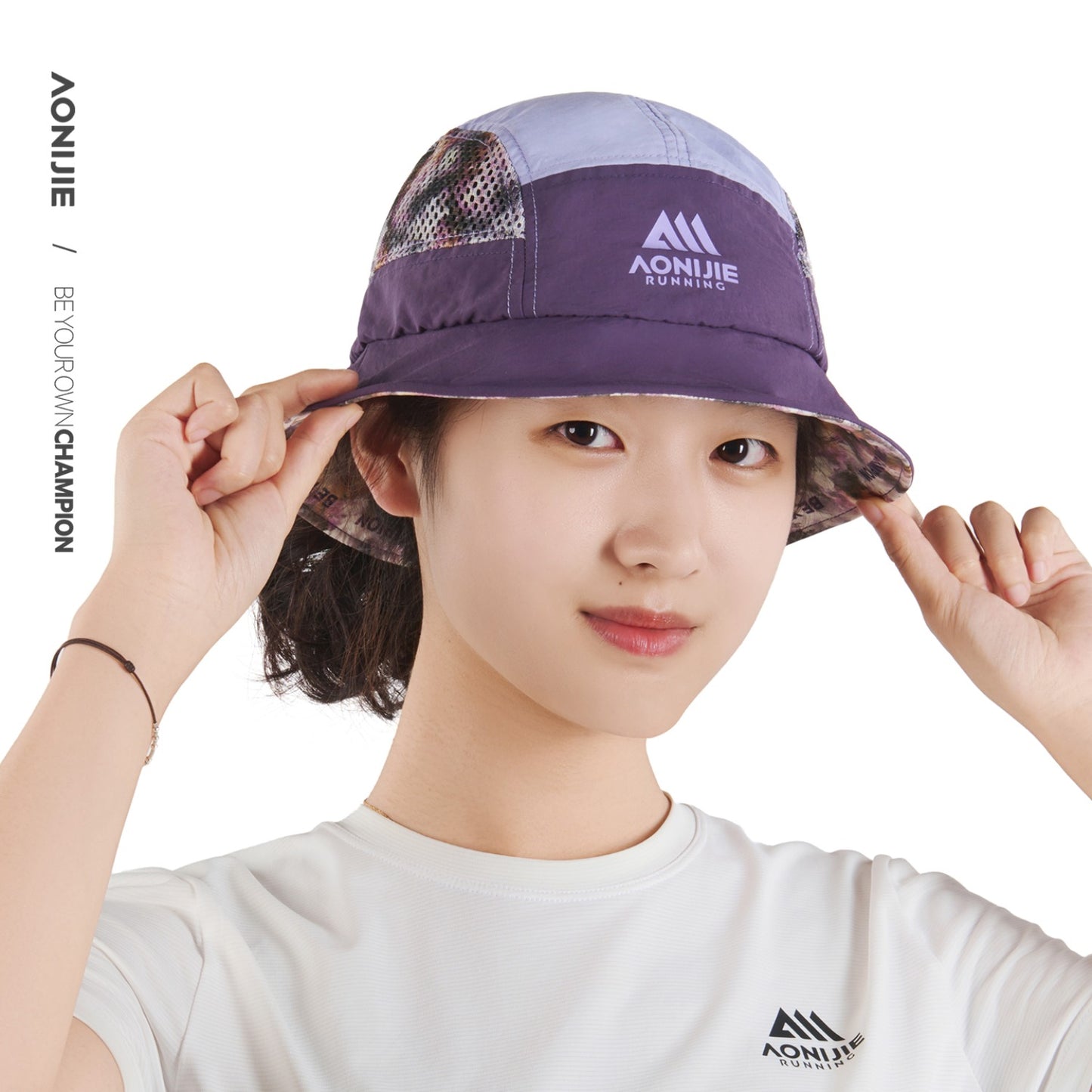 AONIJIE Breathable Outdoor Bucket Hat -E4642