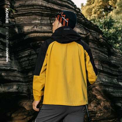 AONIJIE Professional Outdoor Hardshell Jacket -F5250