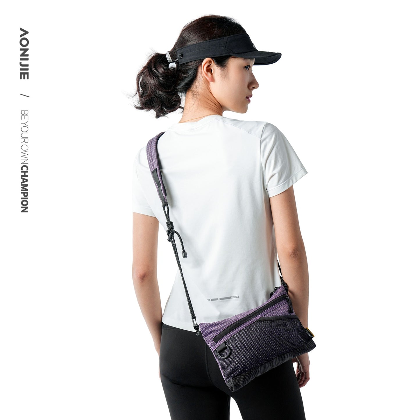 AONIJIE Outdoor Hiking Sling Bag -FH2505