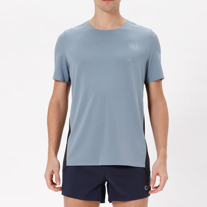 AONIJIE Men Ultra-Lightweight Quick-Dry Athletic T-Shirt -FM5118