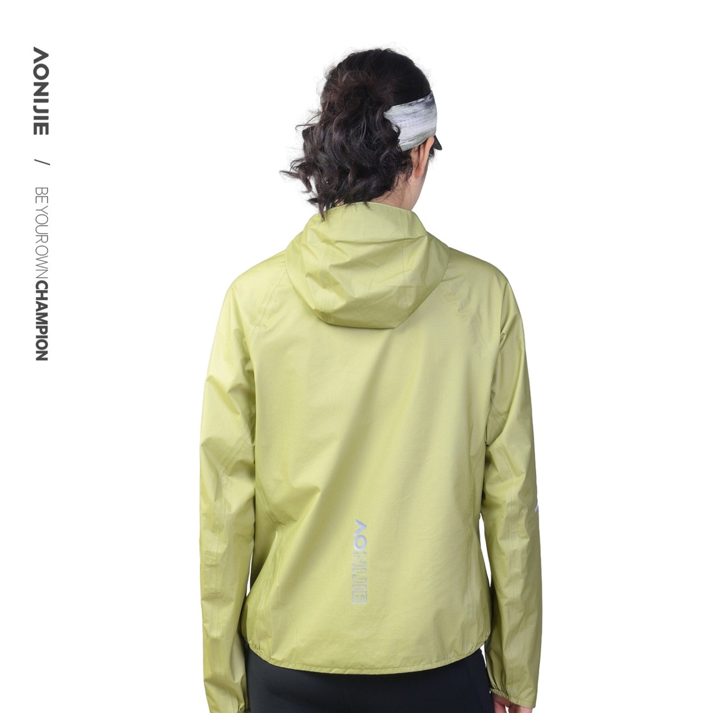 AONIJIE Women's Cicada Wing 2.0 Ultralight Jacket - FW6265