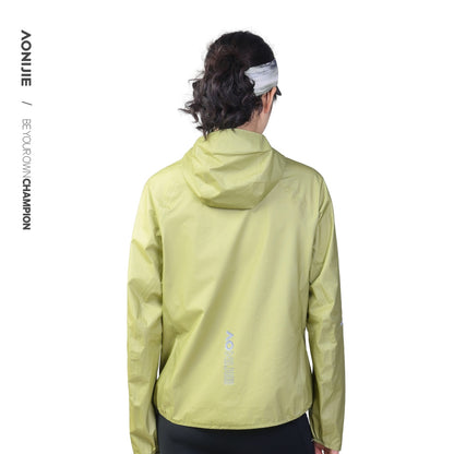 AONIJIE Women's Cicada Wing 2.0 Ultralight Jacket - FW6265