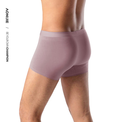 AONIJIE 3-Pack Men Modal Performance Boxer Briefs -E7009