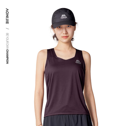 AONIJIE Women's Racerback Tank Top -FW6268