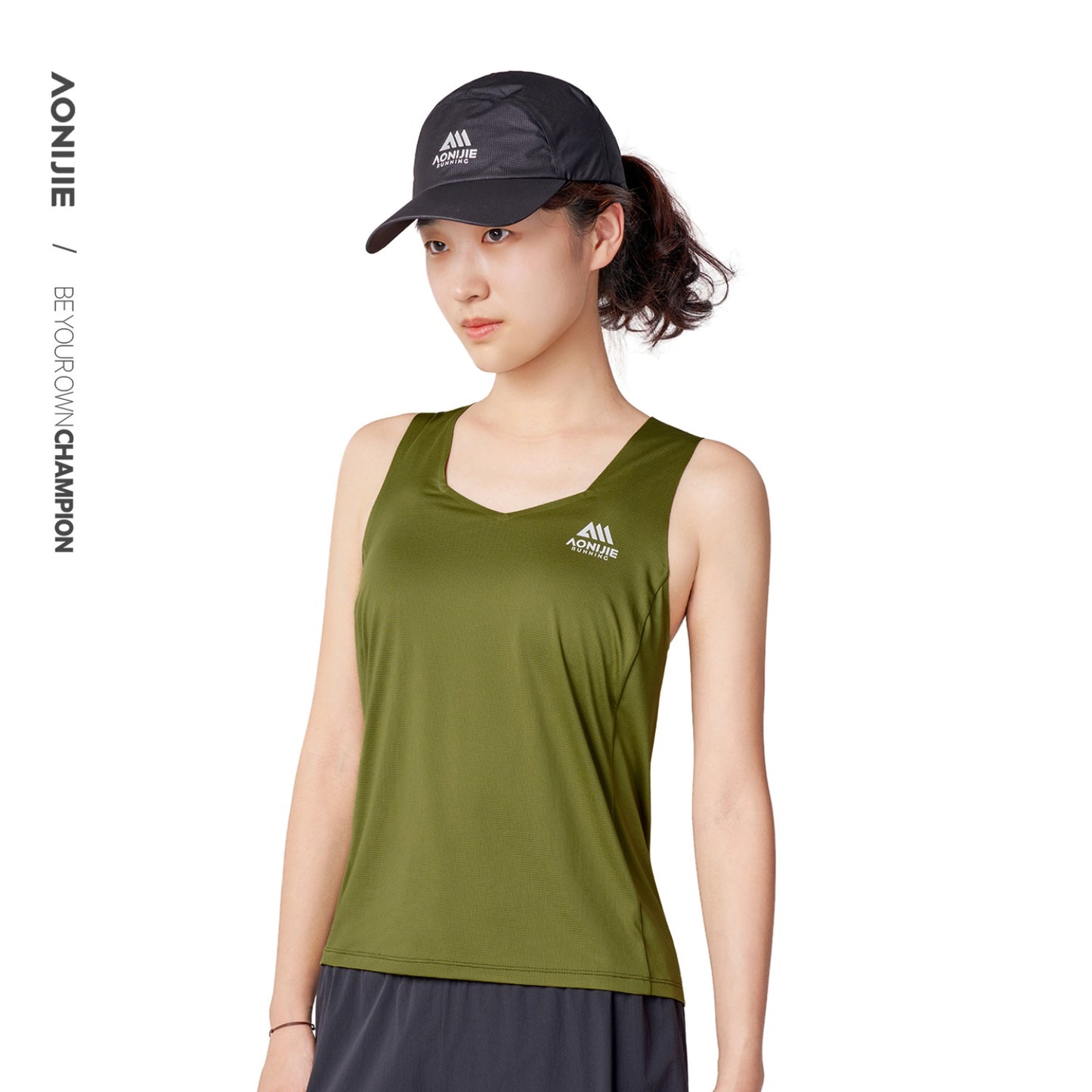 AONIJIE Women's Racerback Tank Top -FW6268