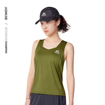 AONIJIE Women's Racerback Tank Top -FW6268