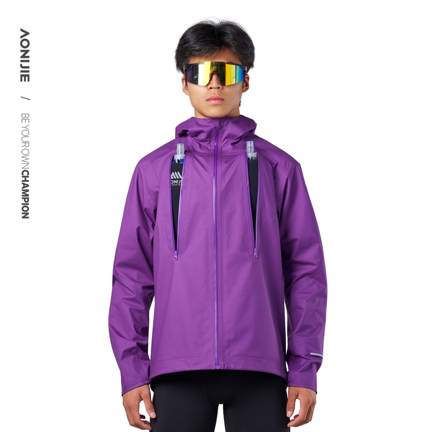 AONIJIE Upgraded Professional Trail Running Jacket -FM5216