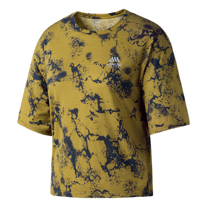 AONIJIE Women's Wool Athletic T-shirt -FW6266