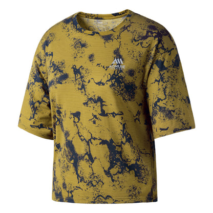 AONIJIE Women's Wool Athletic T-shirt -FW6266