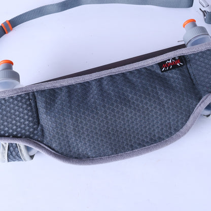 AONIJIE  Hydration Waist Pack with 170ml Water Bottles -E882