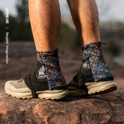 AONIJIE Low Ankle Trail Sand-Proof Gaiters - E941