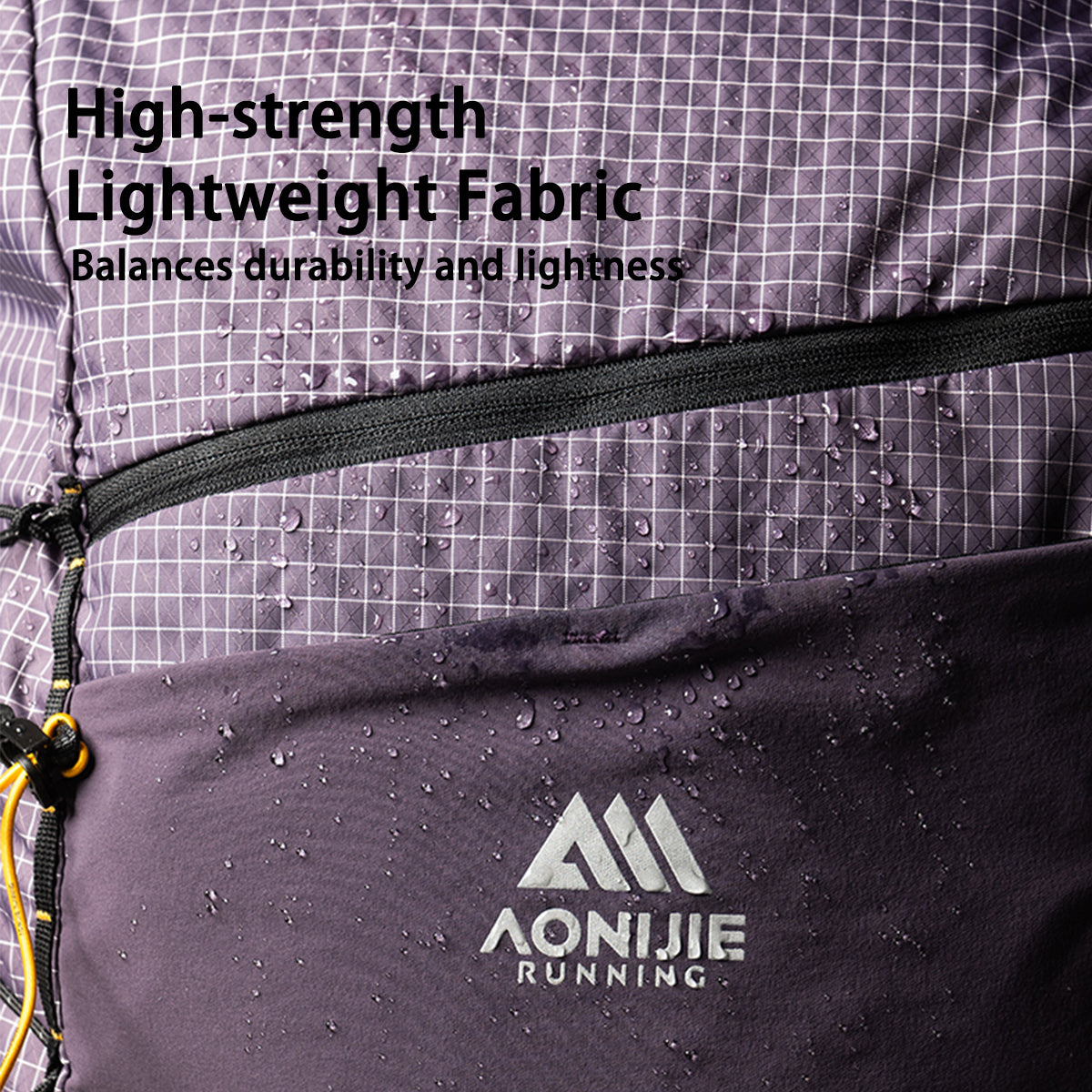 AONIJIE 30L Hiking Backpack — FH2530 Purple Edition (New Colorway)