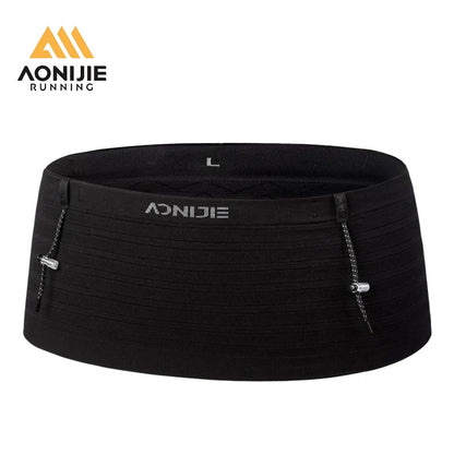 AONIJIE W8116 Damen Elastische Hüfttasche Atmungsaktive Hüfttasche 