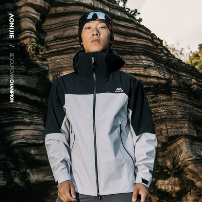 AONIJIE Professional Outdoor Hardshell Jacket -F5250