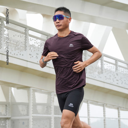 AONIJIE Pro Race Men's Running T-Shirt -FM5269